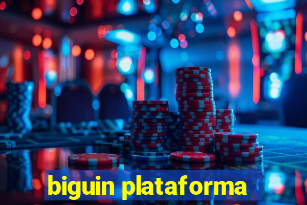 biguin plataforma